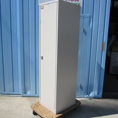 1人用ロッカー　鍵あり　イトーキ製　HDL-4511SS-WE