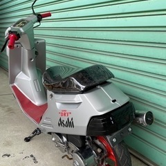 イベントなどに♪チャンプ カスタム　原付の画像