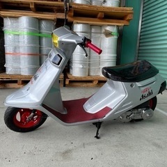 イベントなどに♪チャンプ カスタム　原付の画像