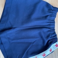 体操服　短パン
