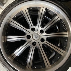 20インチホイール