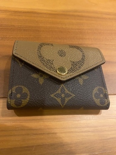 ルイヴィトン　財布　モノグラム　新品
