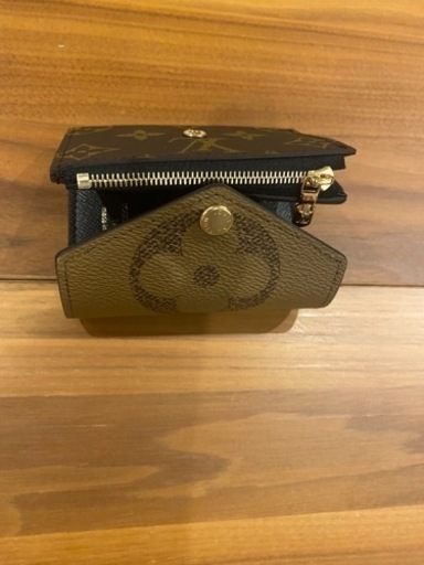 ルイヴィトン　財布　モノグラム　新品
