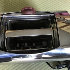 テスコムポップアップトースターの画像