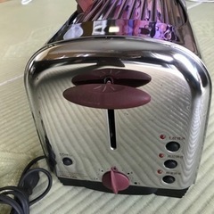 テスコムポップアップトースターの画像