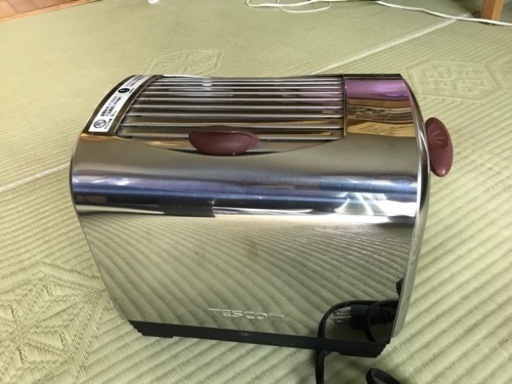 テスコムポップアップトースター