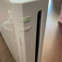 【決まりました】Nintendo Wii RVL-S-WAの画像