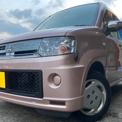 低走行6万キロ台‼️月々8千円〜分割可❗️車検付き！【名義変更代込み】視界広々☆H22年☆人気のトッポ ！三菱が誇るハイトワゴン！ドライブレコーダー付き！そのまま乗って帰れます☆低走行☆長〜く乗れます☆の画像