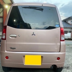低走行6万キロ台‼️月々8千円〜分割可❗️車検付き！【名義変更代込み】視界広々☆H22年☆人気のトッポ ！三菱が誇るハイトワゴン！ドライブレコーダー付き！そのまま乗って帰れます☆低走行☆長〜く乗れます☆の画像