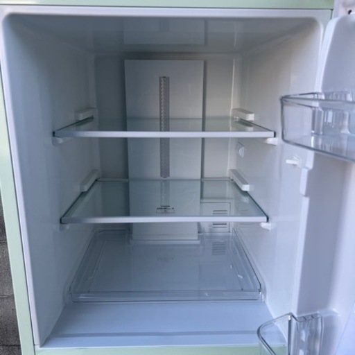 受け渡し者様決定］◇2019年製 e angle 【右開き】149L 2ドア