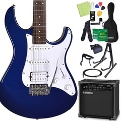 YAMAHA PACIFICA012 初心者14点セット 【ヤマ...