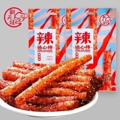 辣条 通心棒 激辛