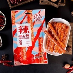辣条 通心棒 激辛の画像