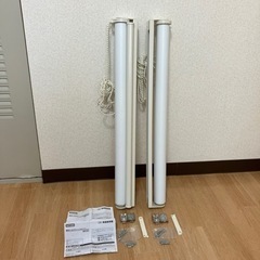 ニトリ　遮光ロールスクリーン　幅60㎝長さ180㎝　2組