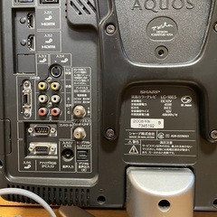 ❁ REGZA レグザ　 東芝　TOSHIBA 32V型テレビの画像