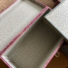 昭和　レトロ　ビンテージ衣装ケース　無料　あげますの画像