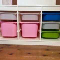 IKEA 収納ボックス
