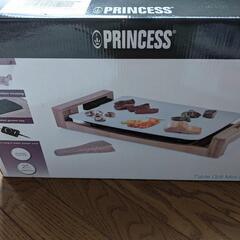 新品未使用 Princess Table Grill Mini Pureと専用LID&STOPPER