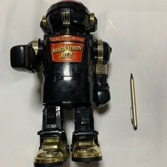 昭和レトロ、NEW BRIGHTブライトロボトロンRT-2ロボット①の画像