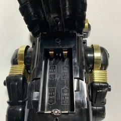 昭和レトロ、NEW BRIGHTブライトロボトロンRT-2ロボット①の画像