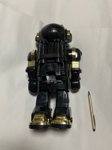 昭和レトロ、NEW BRIGHTブライトロボトロンRT-2ロボット①