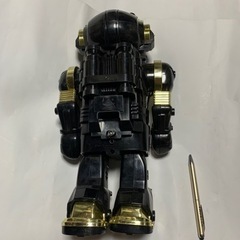 昭和レトロ、NEW BRIGHTブライトロボトロンRT-2ロボット①の画像