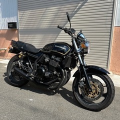 ZRX400✨車検受け立て‼️セル1発✨マークツーカラー✨