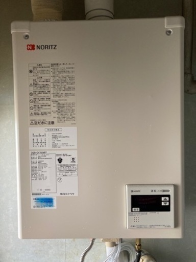 oqb-g4702wff 石油小型給湯器　2017年製