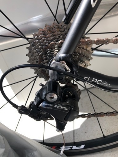 Corratec Dolomiti 105
