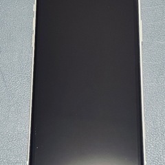 アイホンxr  箱付き！128GB ホワイト　バッテリー良好