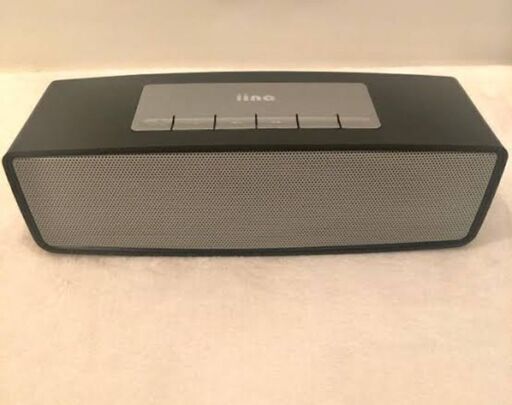 本日または明日　iina-style Bluetooth スピーカー