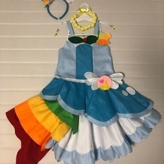 ＊決まりました＊ 子供用ハンドメイド衣装 パルフェ 