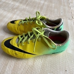 NIKE 22.5cm サッカー スパイク