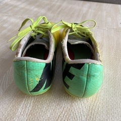 NIKE 22.5cm サッカー スパイクの画像