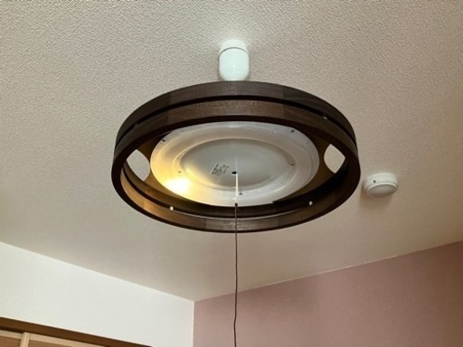 ★値下【美品】NEC LED照明器具8畳用売ります