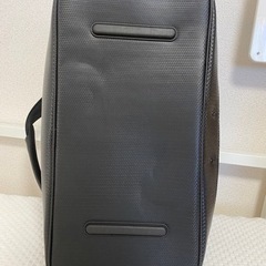 adidas スリーストライプスボストンバッグの画像