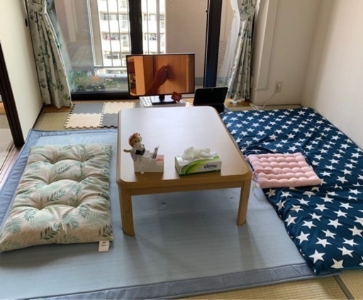 こたつ（ヒーター付き) 2年使用 アマゾン購入 14080→4980 美品 格安❗️