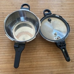 圧力鍋の画像