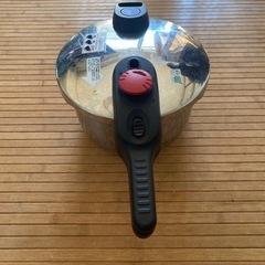 圧力鍋の画像