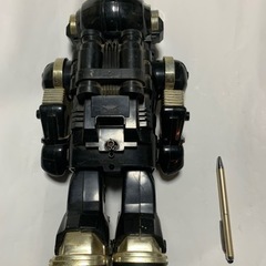 昭和レトロ、NEW BRIGHTロボトロンRT-2ロボット②の画像