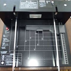 沖縄　レンタル裁断機　　裁断機　Durodex 200-DX　