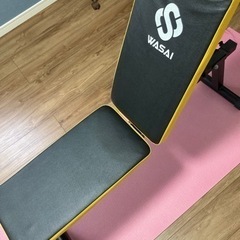 インクラインベンチ　WASAI
