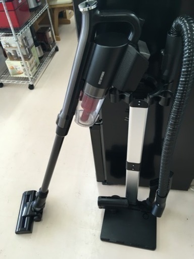 美原店　コードレス掃除機　アイリスオーヤマ