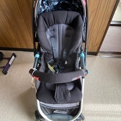 GRACO ベビーカーの画像