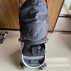 GRACO ベビーカーの画像