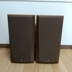 【お取引中】YAMAHA/スピーカー2個セット/NS-100