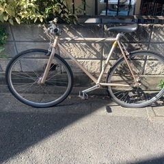 ピストバイクの画像