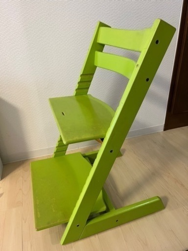 STOKKE （ストッケ）TRIPP TRAPP 子供用チェア