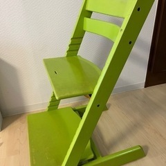 STOKKE （ストッケ）TRIPP TRAPP 子供用チェアの画像