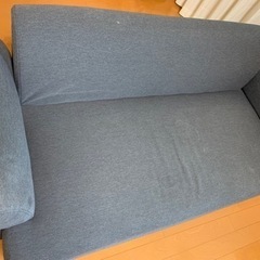 ソファの画像